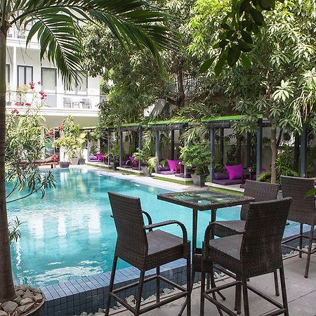 The 252 Hotel Phnom Penh Bagian luar foto