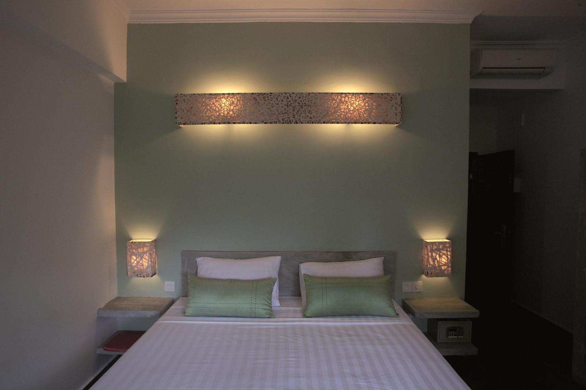 The 252 Hotel Phnom Penh Ruang foto