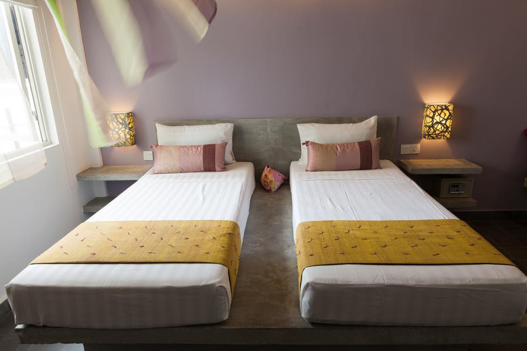 The 252 Hotel Phnom Penh Bagian luar foto