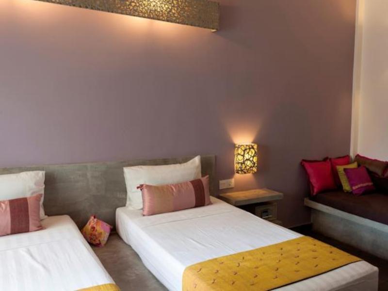 The 252 Hotel Phnom Penh Bagian luar foto