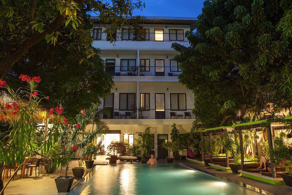 The 252 Hotel Phnom Penh Bagian luar foto