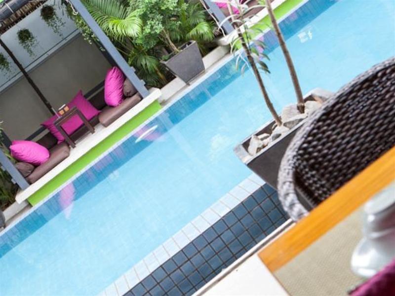 The 252 Hotel Phnom Penh Bagian luar foto