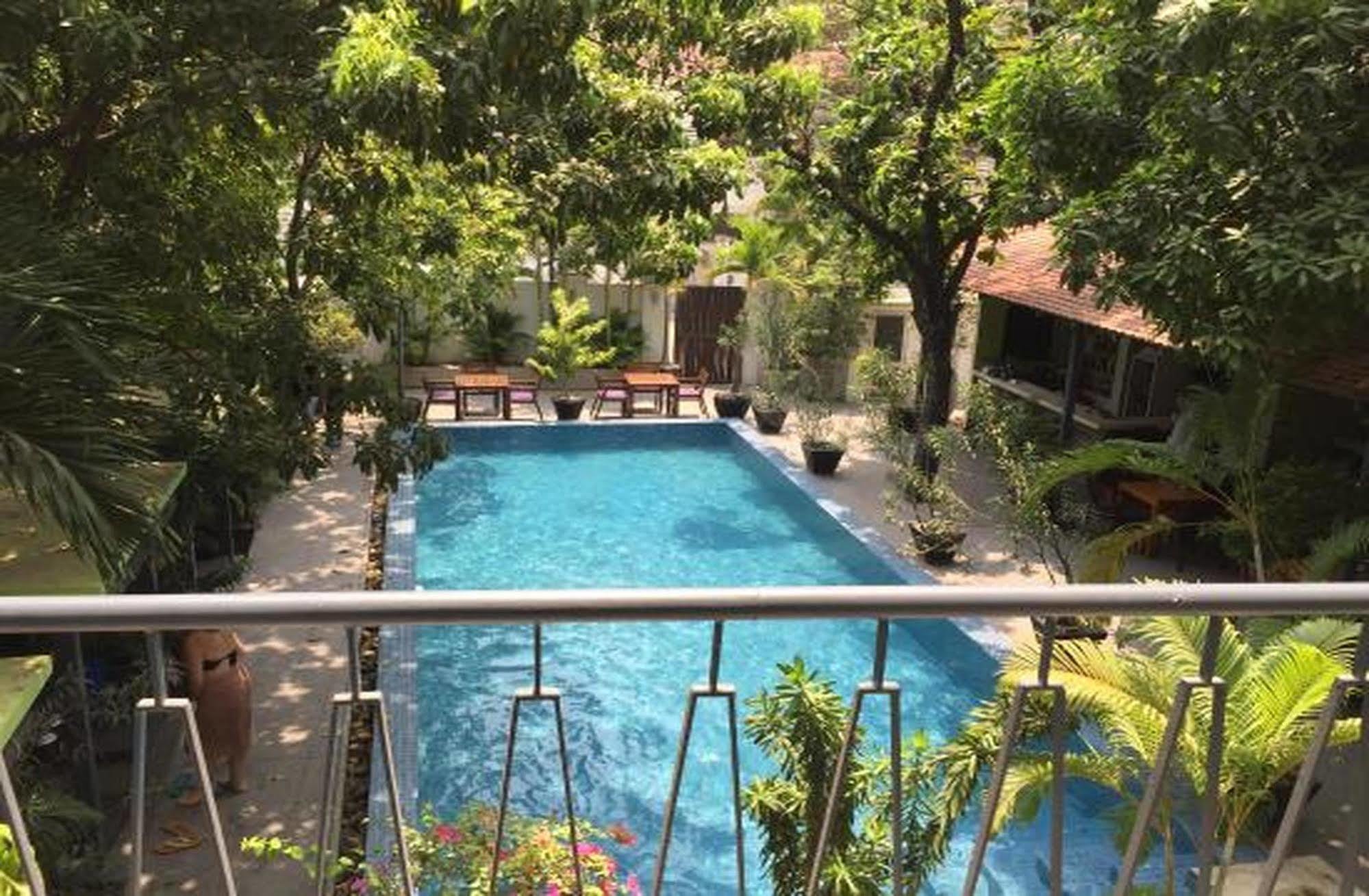 The 252 Hotel Phnom Penh Bagian luar foto
