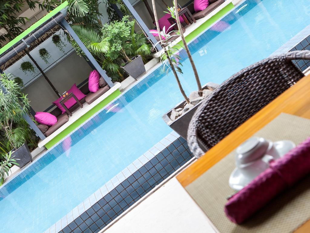 The 252 Hotel Phnom Penh Bagian luar foto