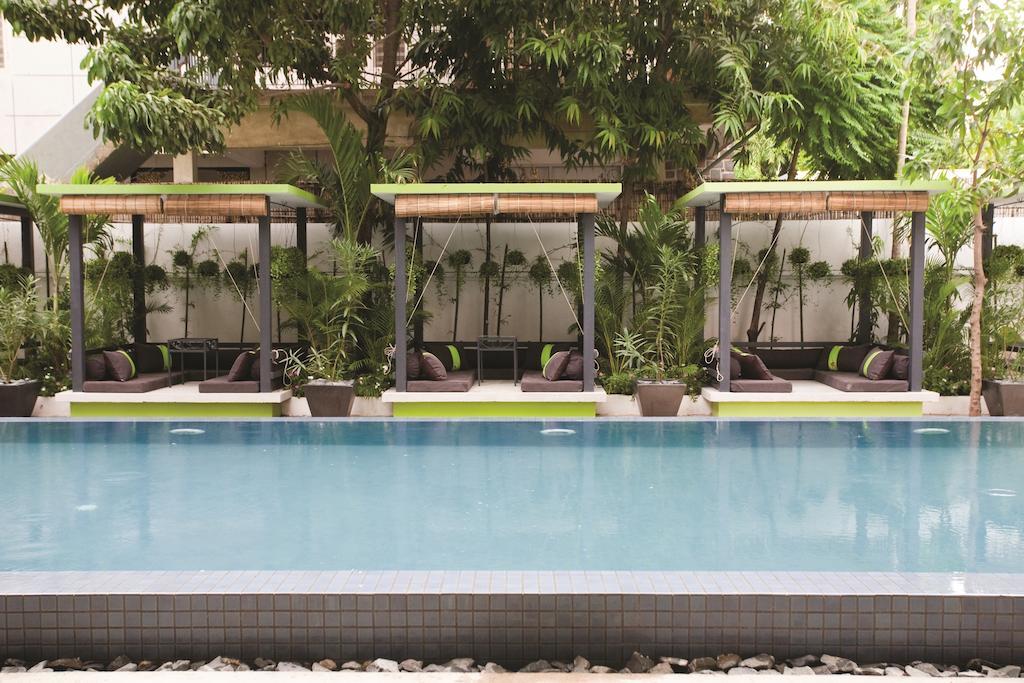 The 252 Hotel Phnom Penh Bagian luar foto
